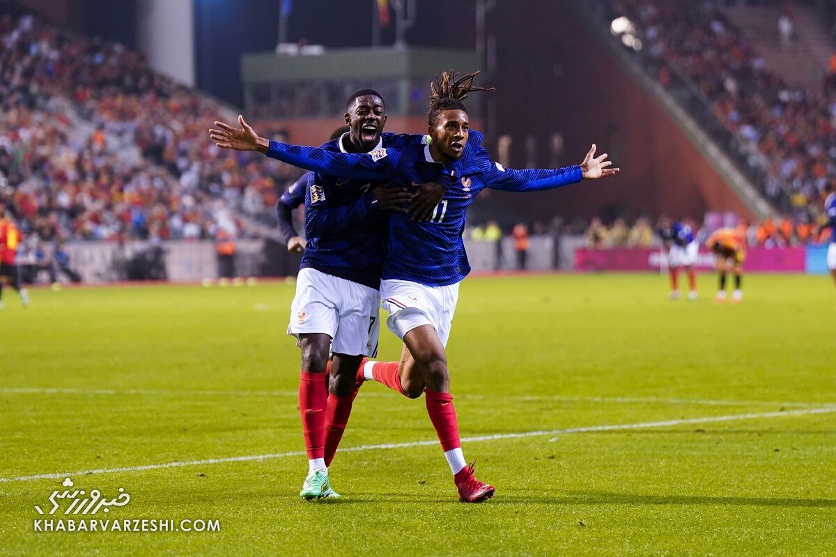 نفسگیرترین نبرد برای زیزو؛ خروس دقایق آخر پس شیطان برآمدند/ اشک شوق برای ایتالیاییها؛ سرانجام یک بازی بزرگ را بردند!