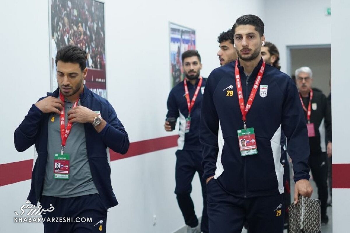 شوک به پرسپولیس از روسیه