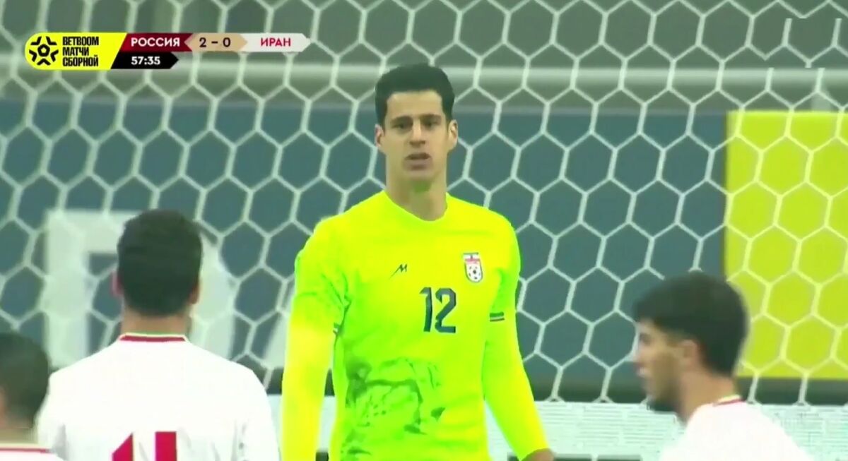 واکنشهای نیازمند مانع شکست سنگینتر ایران مقابل روسیه شد