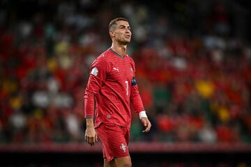 قابل توجه رونالدوفن‌ها در تیم ملی؛ کاش در عذرخواهی و درخواست برخورد و جریمه هم از CR7 الگوبرداری کنید!