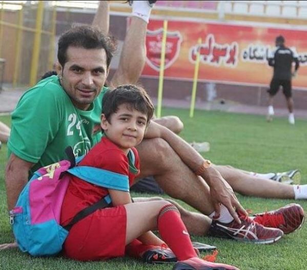 هادی نوروزی و هانی نوروزی