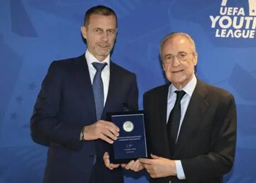 بیانیه جنجالی رئال پس از ورود یوفا به پرونده نگریرا