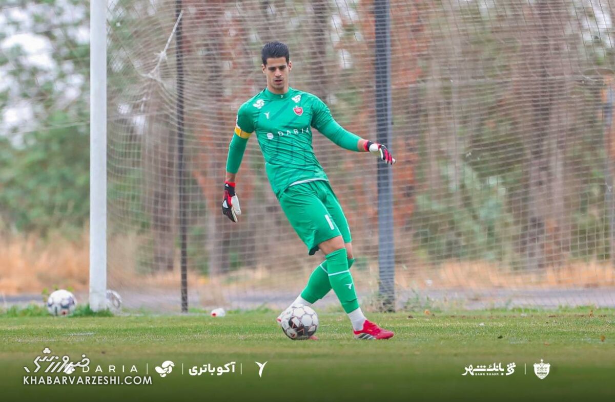 افتخار جدید از کازان تا پرسپولیس/ پیام نیازمند فرمانده شد +عکس