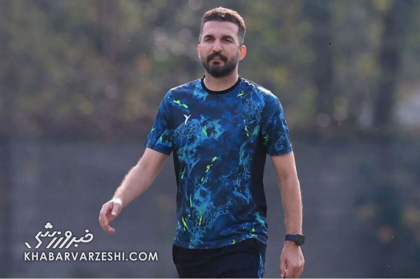 کاپیتان برگشت، اما این بار علیه پرسپولیس