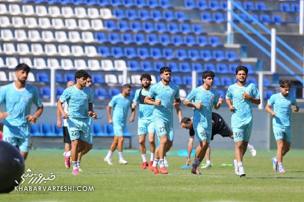 برنامه سفر استقلال به قطر مشخص شد