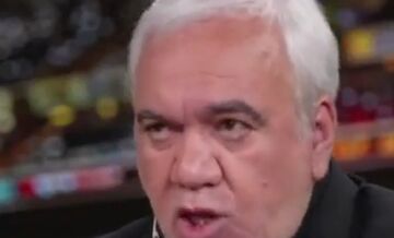 ویدیو| علی فتح‌الله‌زاده: با همان منطق که به پرسپولیس جام دادید، باید به ما جام می‌دادید/ خدا پیغمبری در حق استقلال ظلم کردند
