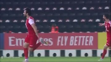 ویدیو| ۶ سال از پیروزی دراماتیک پرسپولیس مقابل النصر گذشت