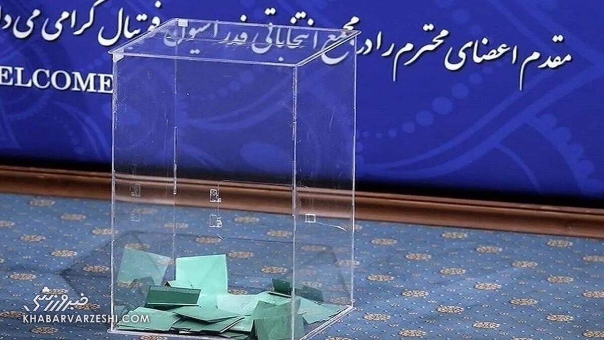 وزیر ورزش، یک مصاحبه مهم و فاجعه بزرگ در انتخابات!