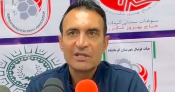 ویدیو| رضا عنایتی: باید کثیف‌کاری‌های فوتبال را به بچه‌ها یاد بدهم!