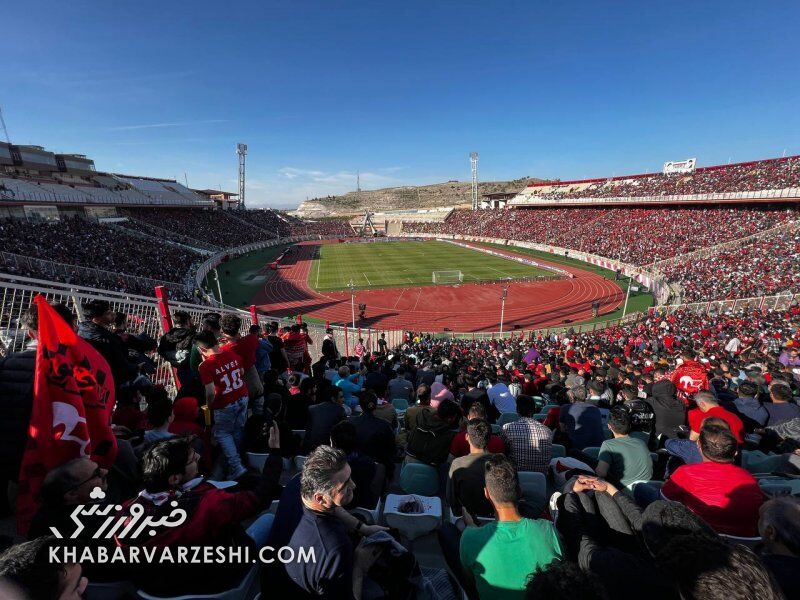 فروش بلیت تراکتور ـ استقلال آغاز شد