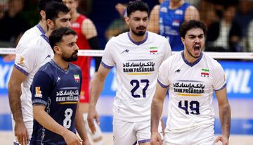 مقصد چینی دو ملی‌پوش تیم ملی ایران مشخص شد