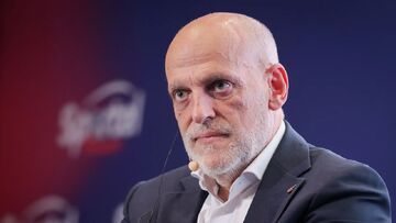 جنگ رئیس لالیگا و رئال مادرید تی‌وی بر سر پرونده نگریرا