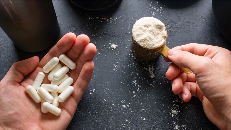 مکمل های مناسب تامین آمینو اسید؛ راهنمای انتخاب بهترین مکمل آمینواسید