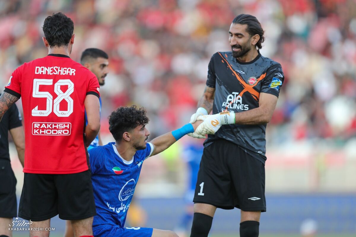 چرا دوئل صدر برنده نداشت؟ در تبریز کسی دنبال برد نبود؟!