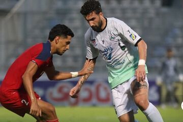ویدیو| عجیب‌ترین گل مردود در لیگ برتر؛ VAR وجود دارد؟!