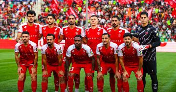 ویدیو| پرسپولیس از تهران تا خرم‌آباد