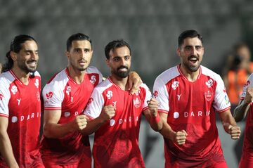 علیپور تعویضی بود، اما صدرنشین شد!