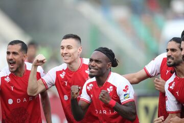 تغییر چهره ستاره پرسپولیس با تارتار؛ آن کجا و این کجا!