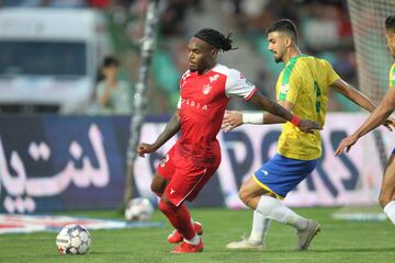 ویدیوی پرسپولیس از گل بیفوما: همان فرارهای همیشگی