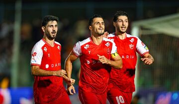 پرسپولیس با نیمکتش بازی را برد/ تارتار برگ برنده‌هایش را رو کرد