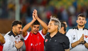 رونمایی از جوان‌ترین بازیکن تاریخ پرسپولیس در لیگ برتر؛ نام جدید در تاریخ سرخ‌ها +ویدیو