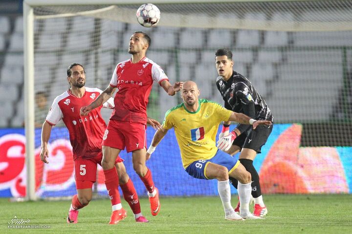 مهدی تیکدری‌نژاد؛ پرسپولیس - صنعت نفت