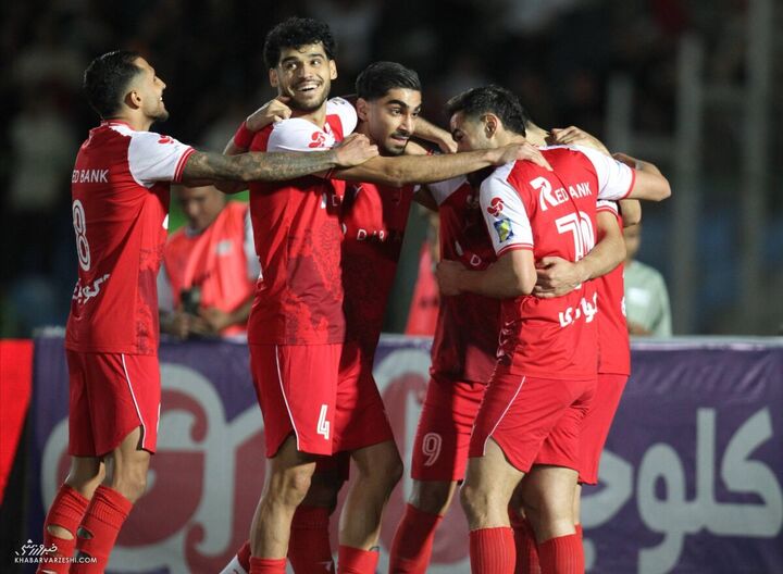 شادی گل اوستون اورونوف؛ پرسپولیس - صنعت نفت