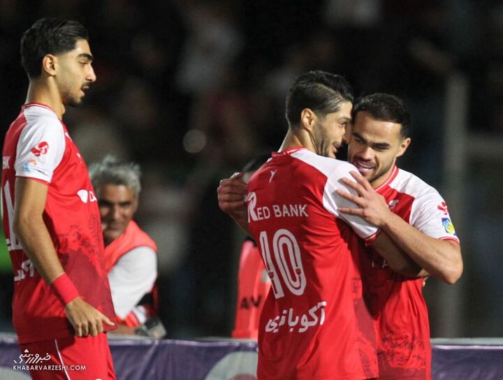 شادی گل اوستون اورونوف؛ پرسپولیس - صنعت نفت