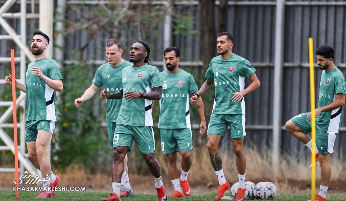معمای خط حمله پرسپولیس؛ جای بیوما کجاست؟