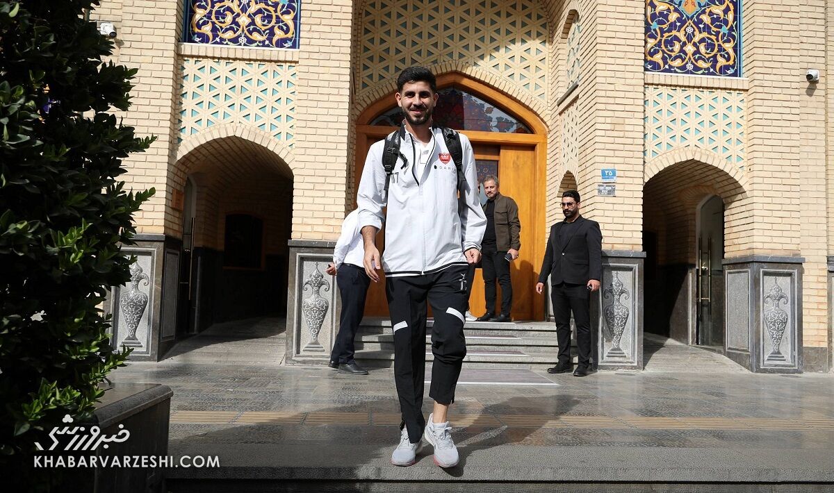 قلعه‌نویی باز هم چشمش را روی ستاره پرسپولیس می‌بندد؟