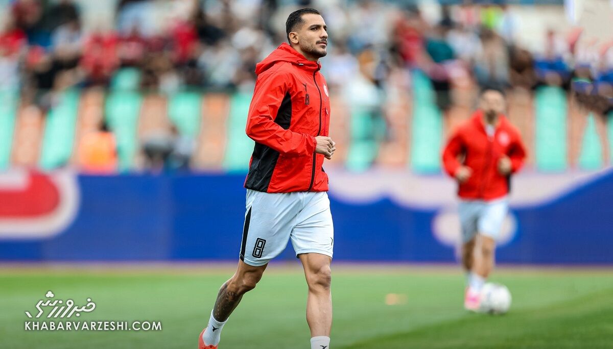 خرید تابستانی پرسپولیس آزاد شد!