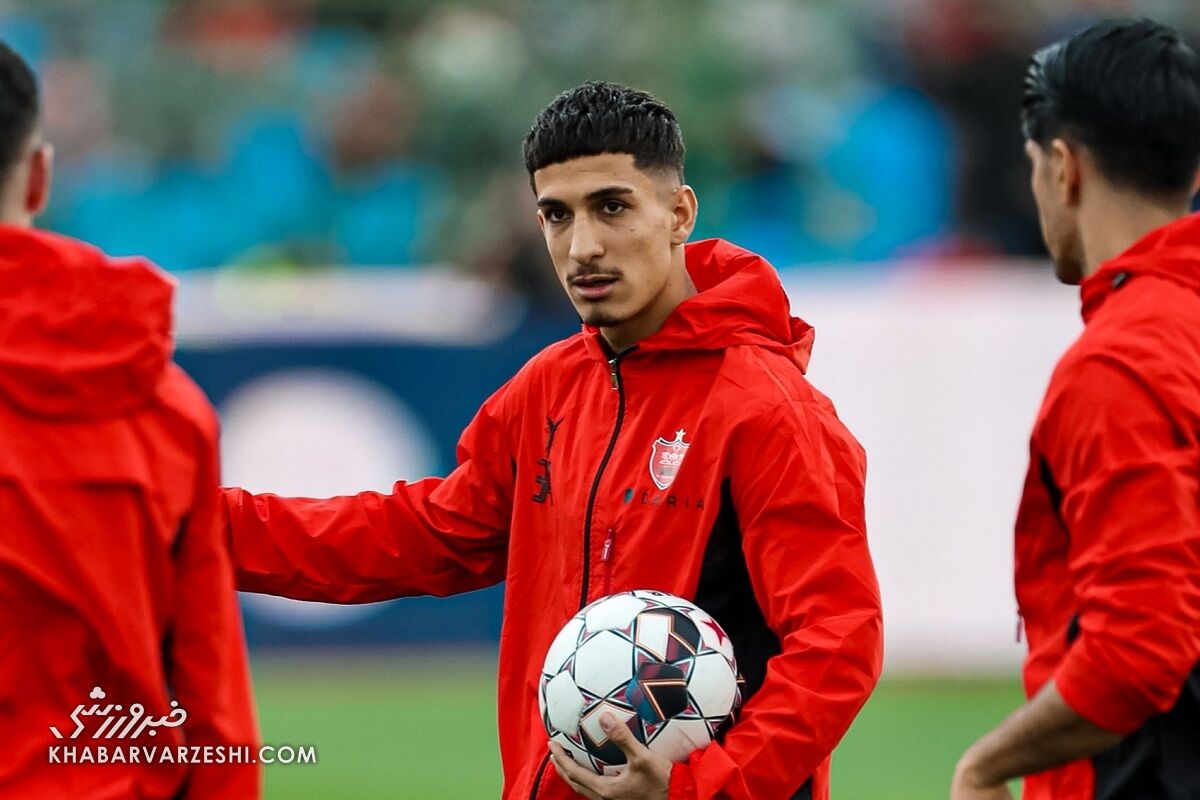 تمدید قرارداد پدیده ملی‌پوش پرسپولیس به کجا رسید؟