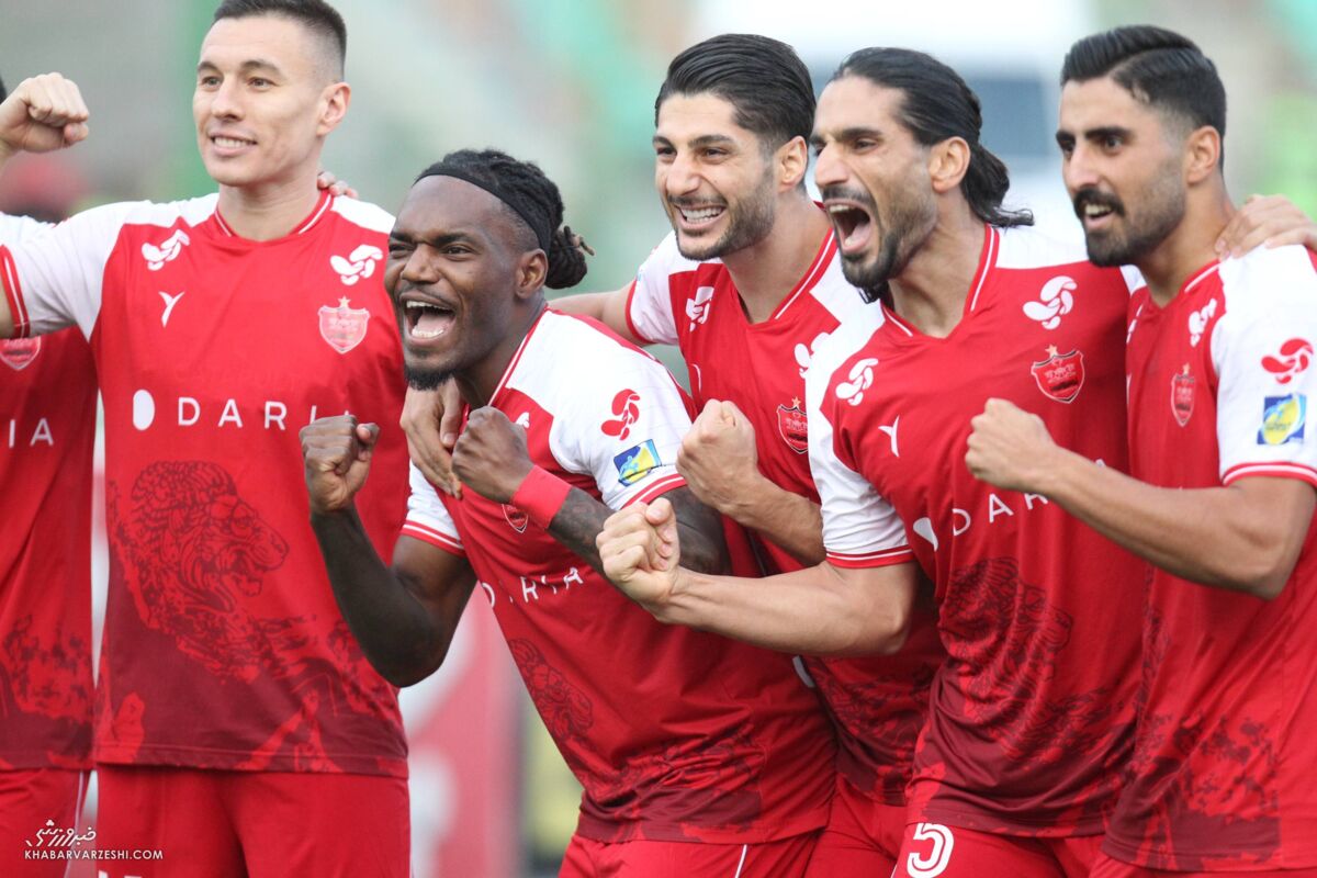 پرسپولیس