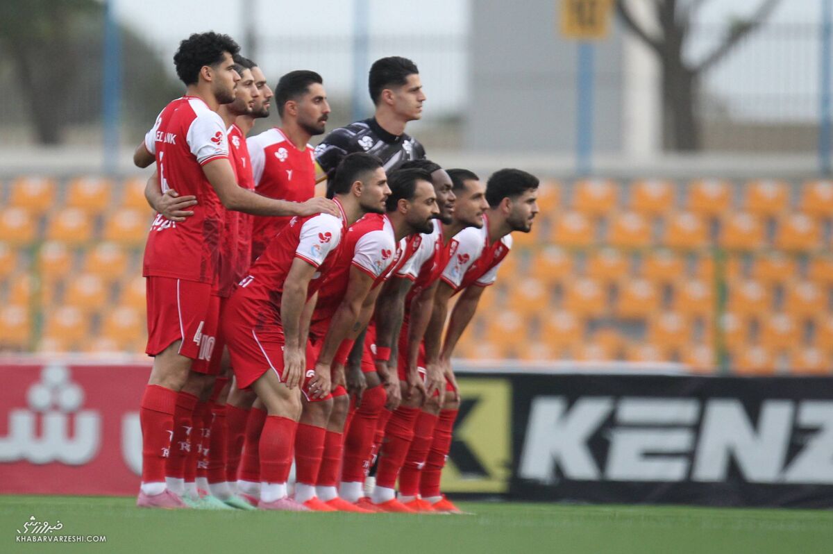 پرسپولیس