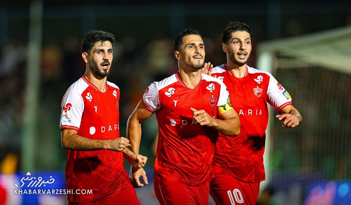 پرسپولیس با نیمکتش بازی را برد/ تارتار برگ برنده‌هایش را رو کرد