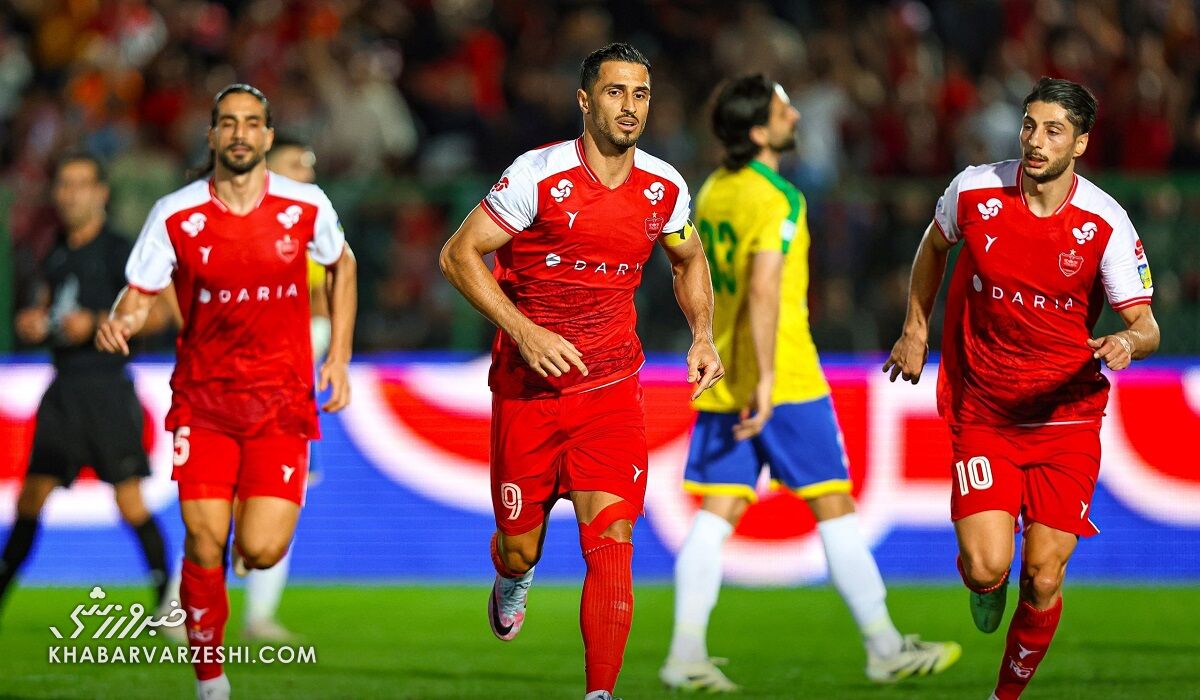 فوتبال ایران، مزرعه پرورش دروغ! ملیپوشان «مثلاً» مصدوم پرسپولیس، بازی کرده و درخشیدند!