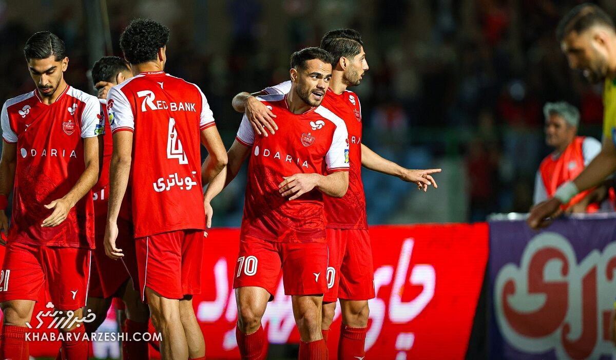 گل سوم پرسپولیس، مهمترین گل فصل؛ درس بزرگ برای فانتزی‌بازها!