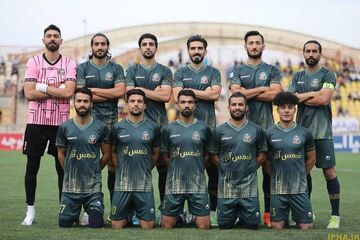 جنگ ماکارونی بین پیکان و شمس‌آذر؛ پاسخ کنایه‌آمیز قزوینی‌ها با خودروی امدادی! +عکس
