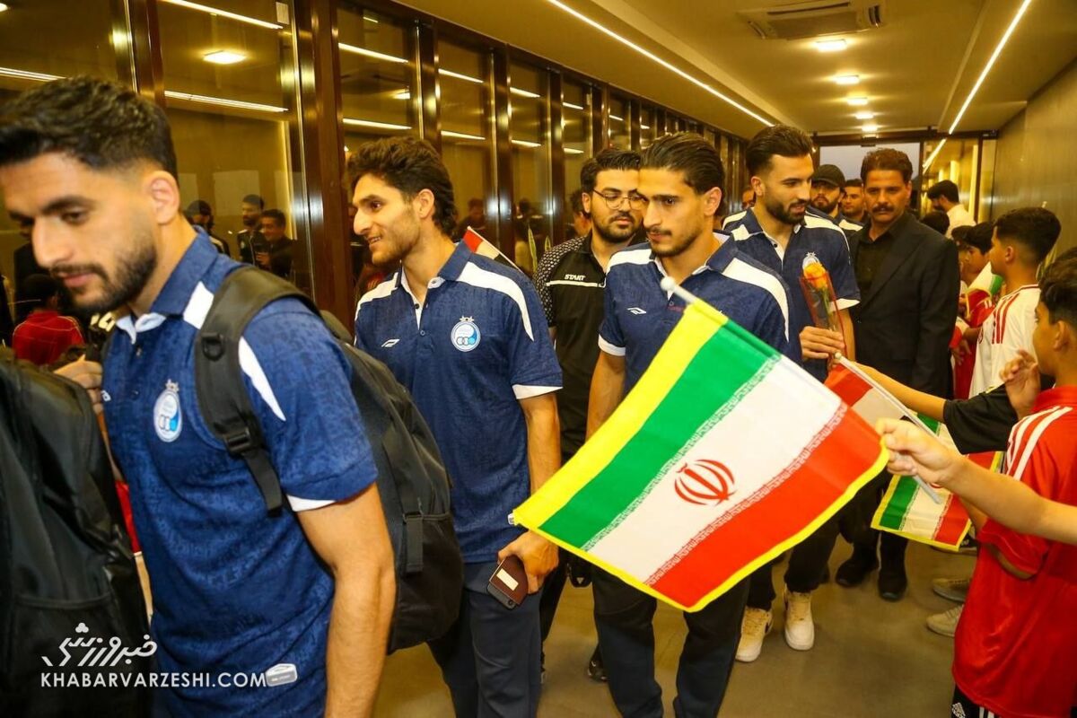 بازیکنان استقلال به فرودگاه احضار شدند؛ آبی پوشان در دوراهی