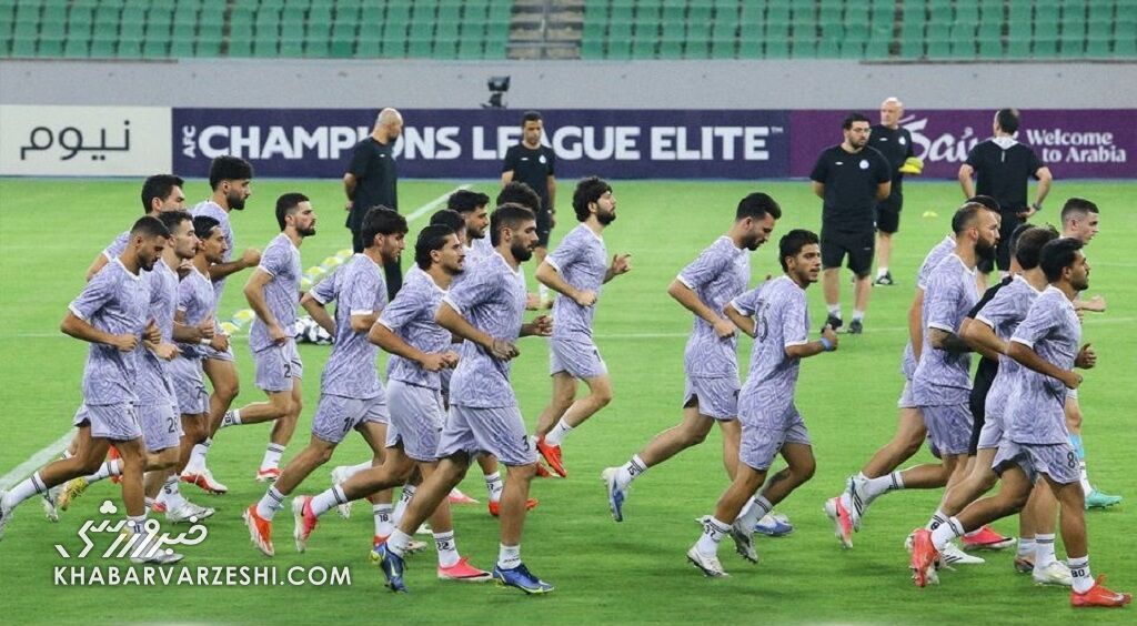فوری| مشکل پرواز استقلال حل شد