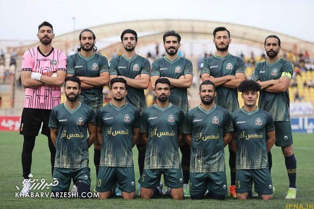 جنگ ماکارونی بین پیکان و شمس‌آذر؛ پاسخ کنایه‌آمیز قزوینی‌ها با خودروی امدادی! +عکس