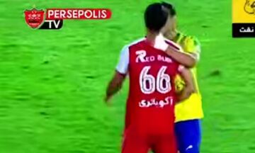 ویدیو| پرسپولیس سند رو کرد/ اعتراض به داوری در روز پیروزی!