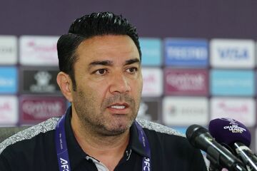 نکونام: ریاض محرز تنهایی نمی‌تواند کاری انجام دهد!/ تیم‌های ایرانی یک قدم جلوتر از بقیه هستند