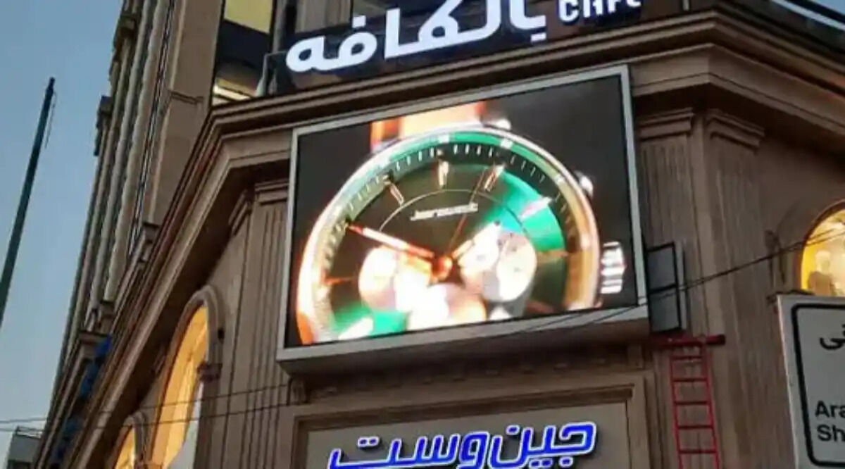 ویدیو وال چیست و چگونه کار می‌کند؟
