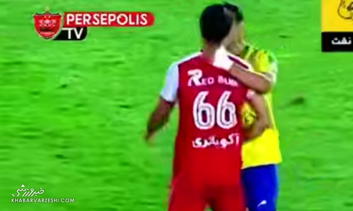 پیروزی سهبریک پرسپولیس و اعتراض به داوری