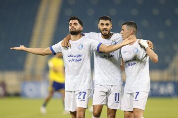 برای نام بزرگ استقلال با تمام وجود می‌جنگیم/ خیلی خوشحالم که این عنوان را کسب کردم