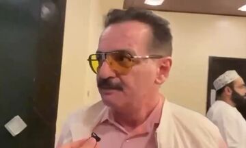 ویدیو| زنوزی: لااقل به ما می‌گفتید با پرواز استقلال به قطر می‌رفتیم/ چه عدالتی است که آن‌ها با هواپیمای دولتی می‌روند و ما با مصیبت!