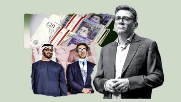 بحرانی فراتر از فوتبال؛ منچسترسیتی دولت بریتانیا را به دردسر انداخت