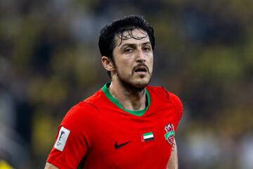 سردار آزمون؛ ستاره بزرگ شباب الاهلی در لیگ نخبگان آسیا
