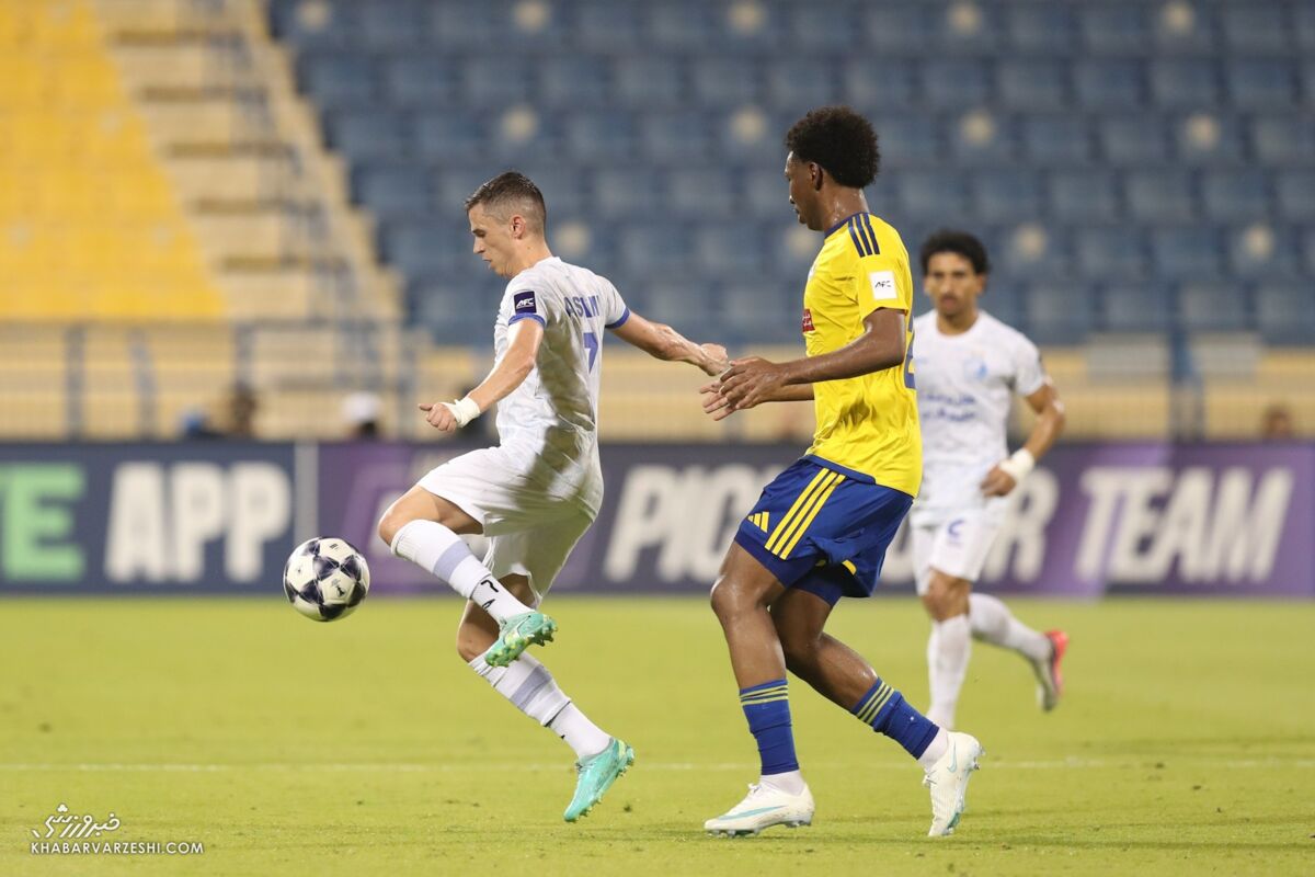 آخرین وضعیت مصدومیت یاسر آسانی؛ ستاره استقلال به بازی با گلگهر میرسد؟